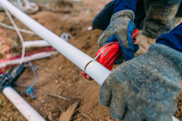 Best Gas Line Services in Kingston, OK